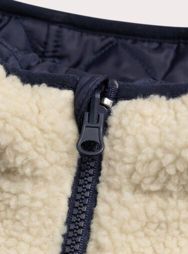 Off white BOMBER XOGROBLOU1 / 25W90271BLO009