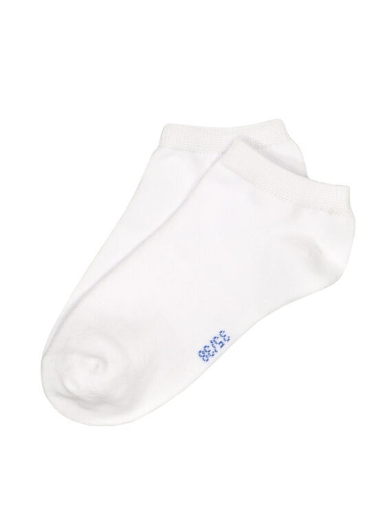 Boys' basic socks FYOJOCHO8B / 19SI02G6SOQ000