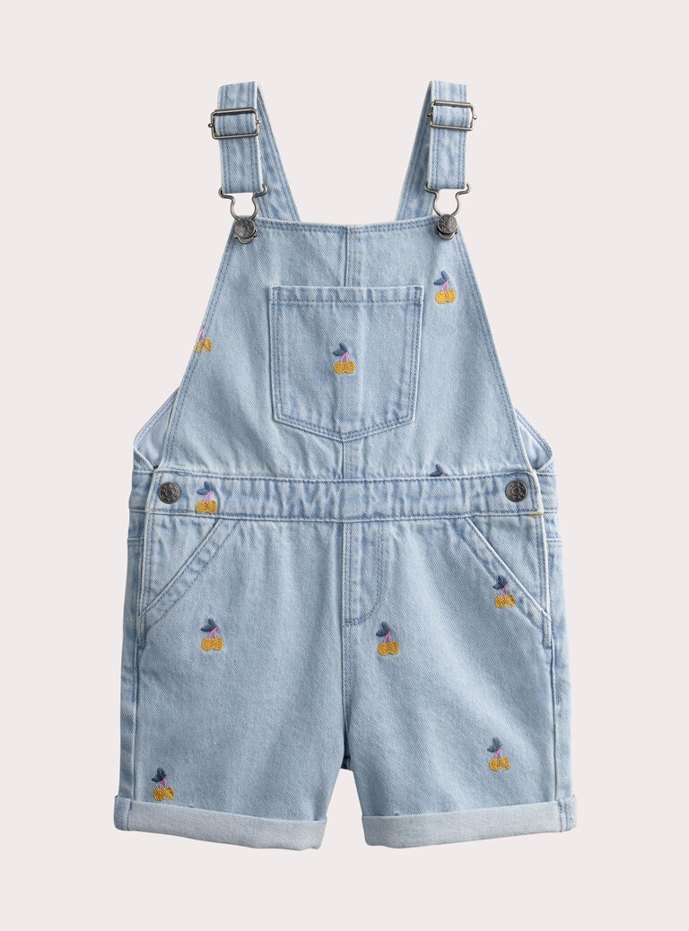  SHORT DUNGAREES WAPRISAC / 25S901S1SACP272