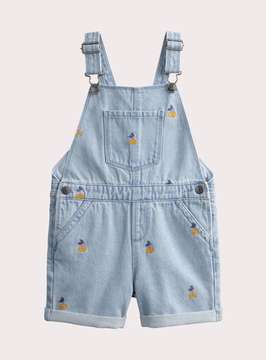  SHORT DUNGAREES WAPRISAC / 25S901S1SACP272