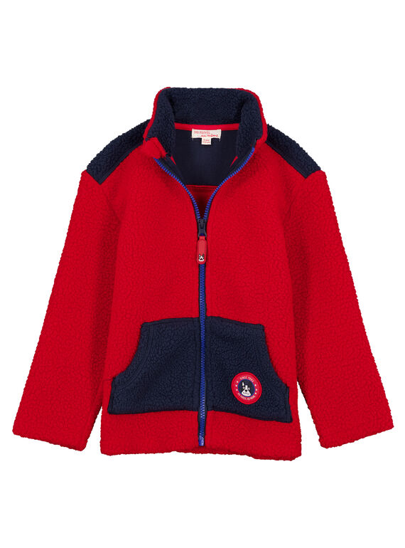 Red Waistcoat GOTRIGIL / 19W902J1GIL050