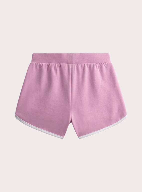 Purple SHORTS WAJERSHORT2 / 25S901M3SHOH705
