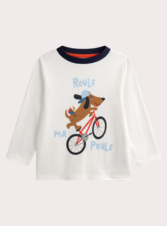 Off white PYJAMA WEGOPYJFLA / 25SH12B6PYJ001