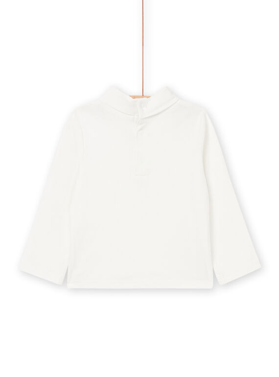 Ecru animal print underpants PUJOSOUP3 / 22WG10C2SPL001