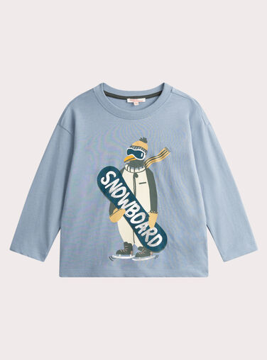 Iris TEE SHIRT LS VOPERTEE2 / 24W902R2TML706