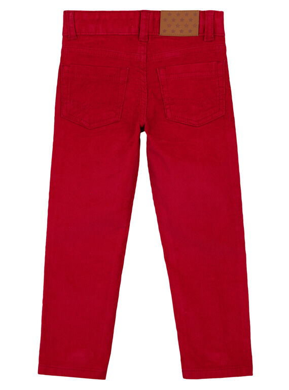 Red Pants GOJOPAVEL4 / 19W90233D2BF508