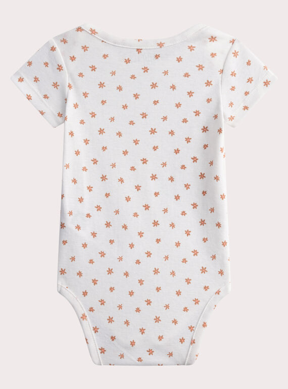 Off white UNDERWEAR BODY WEFIBODFLO / 25SH13C3BDL009