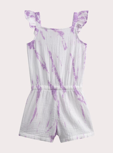 Off white SHORT DUNGAREES Off white SHORT DUNGAREES WATICOMB / 25S901U1SAC001