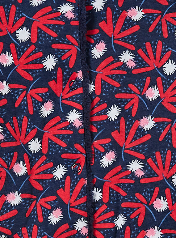 Navy CARDIGAN KIJOCAR2 / 20WG0953CAR070