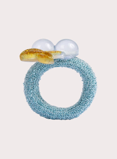 Blue ELASTIC WYAJOELA5 / 25SI01G5ELAC244