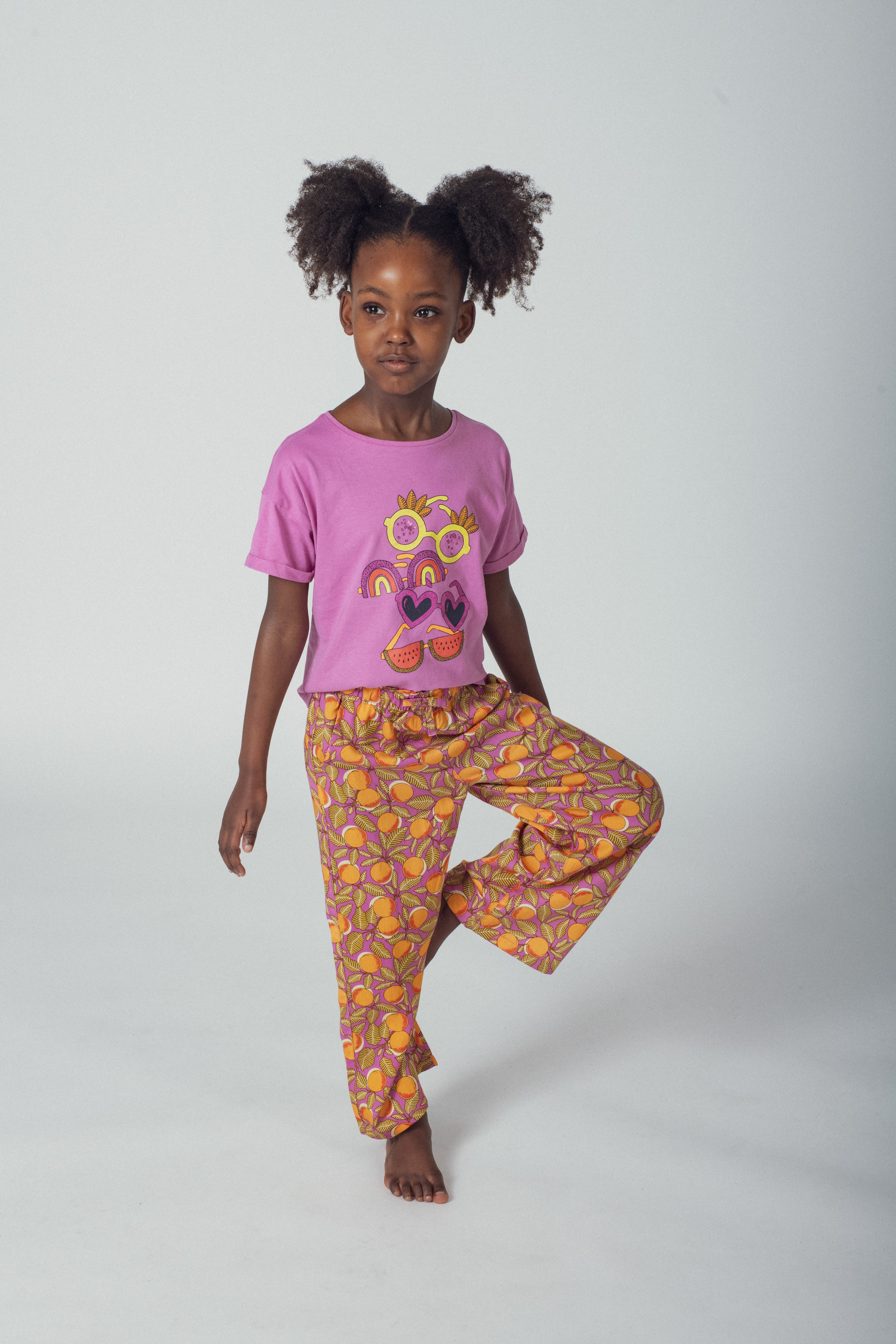 Purple PANTS