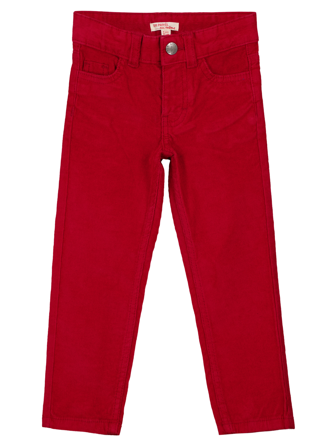 Red Pants : buy online - Catalogue DPAM | DPAM International Website