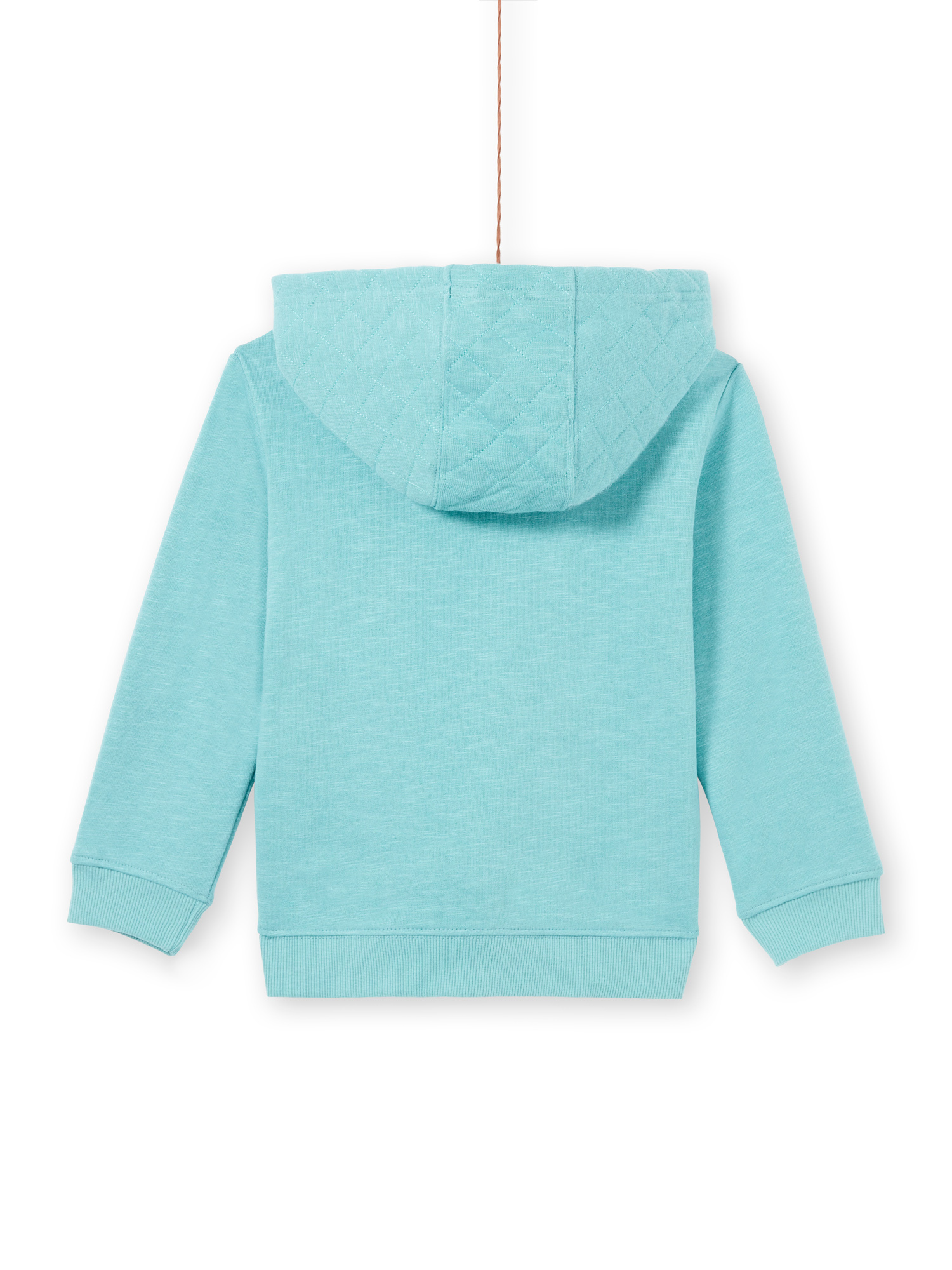 Baby boy blue hoodie : buy online - Knitwear, Sweater, Cardigan | DPAM ...