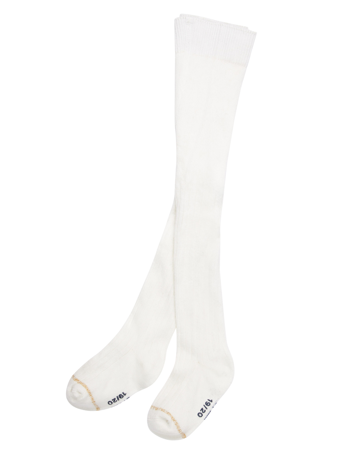 Off white Tights : buy online - Our casual clothes | DPAM International ...