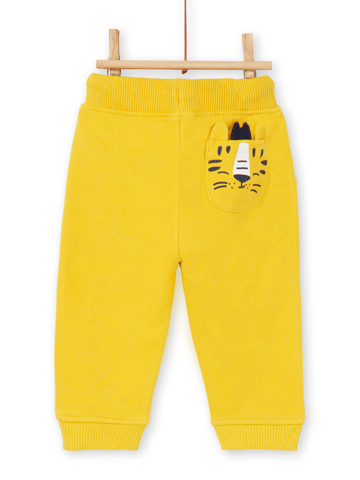 Baby boy yellow pants buy online Catalogue DPAM DPAM