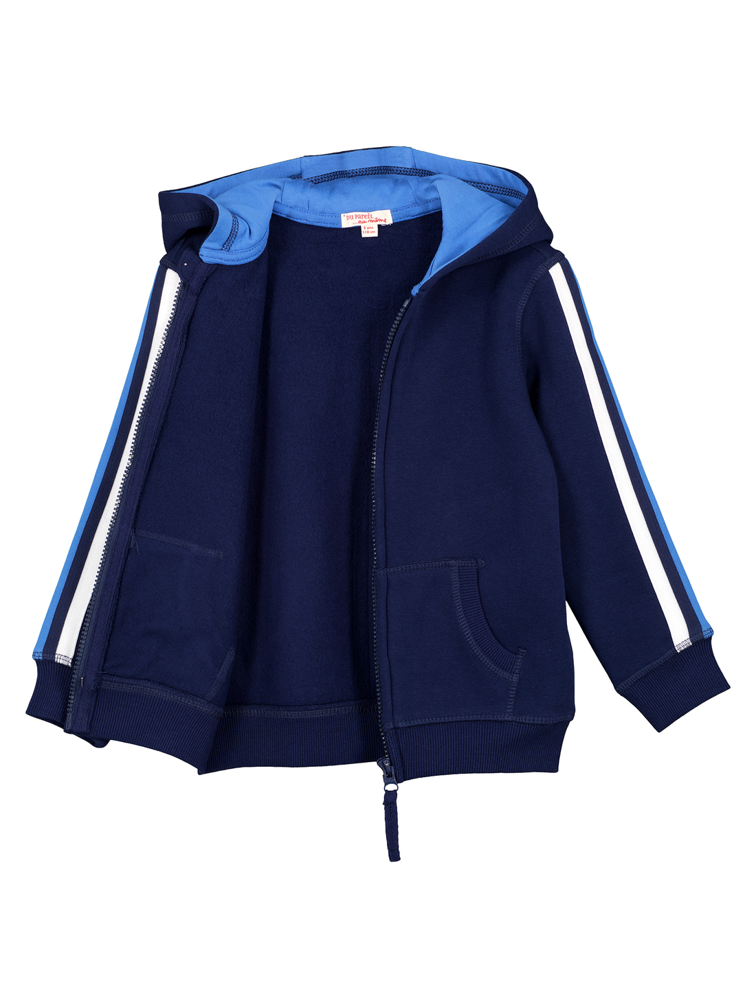 navy jogging suit
