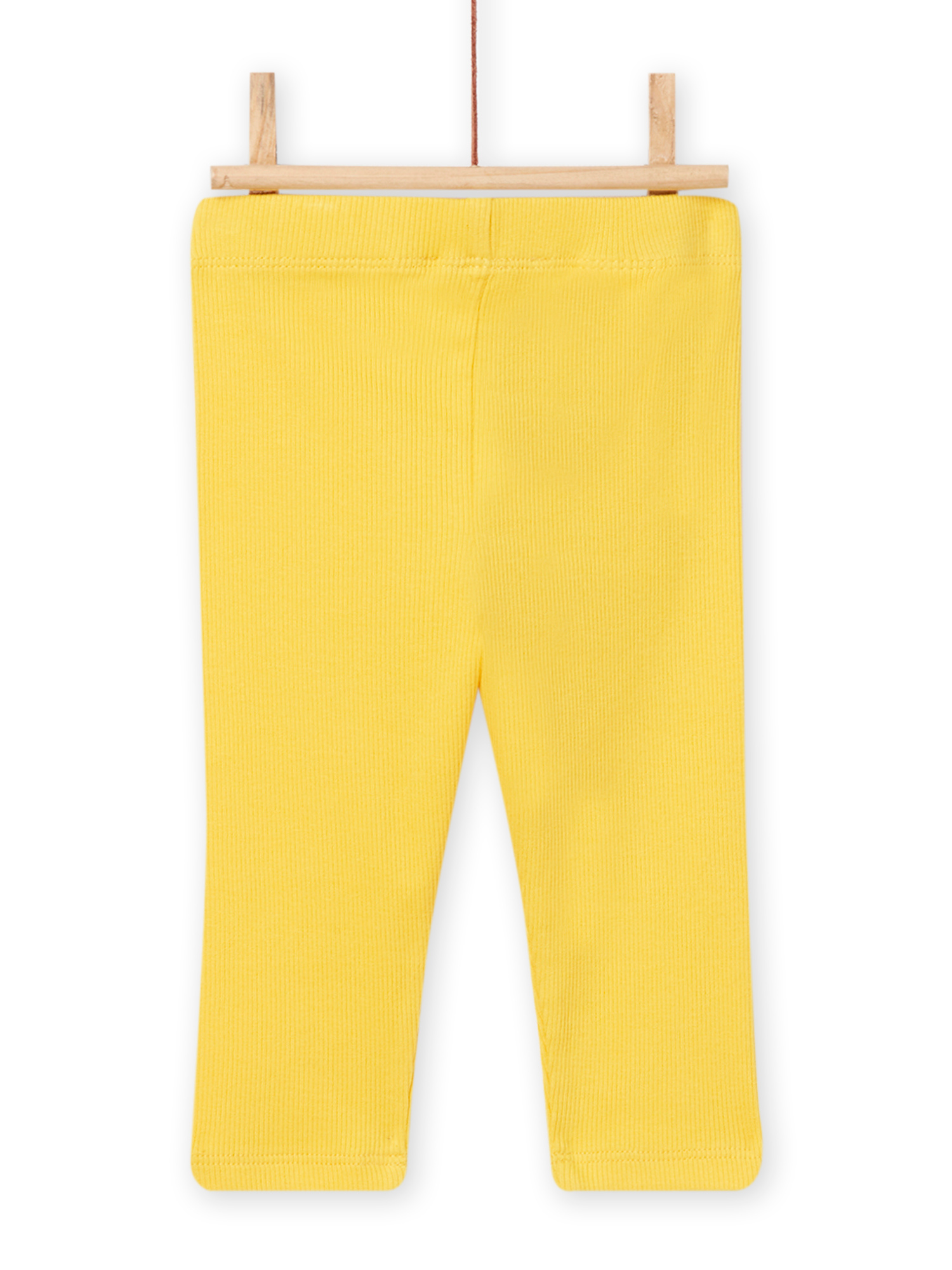 Baby girl yellow tights Outlet