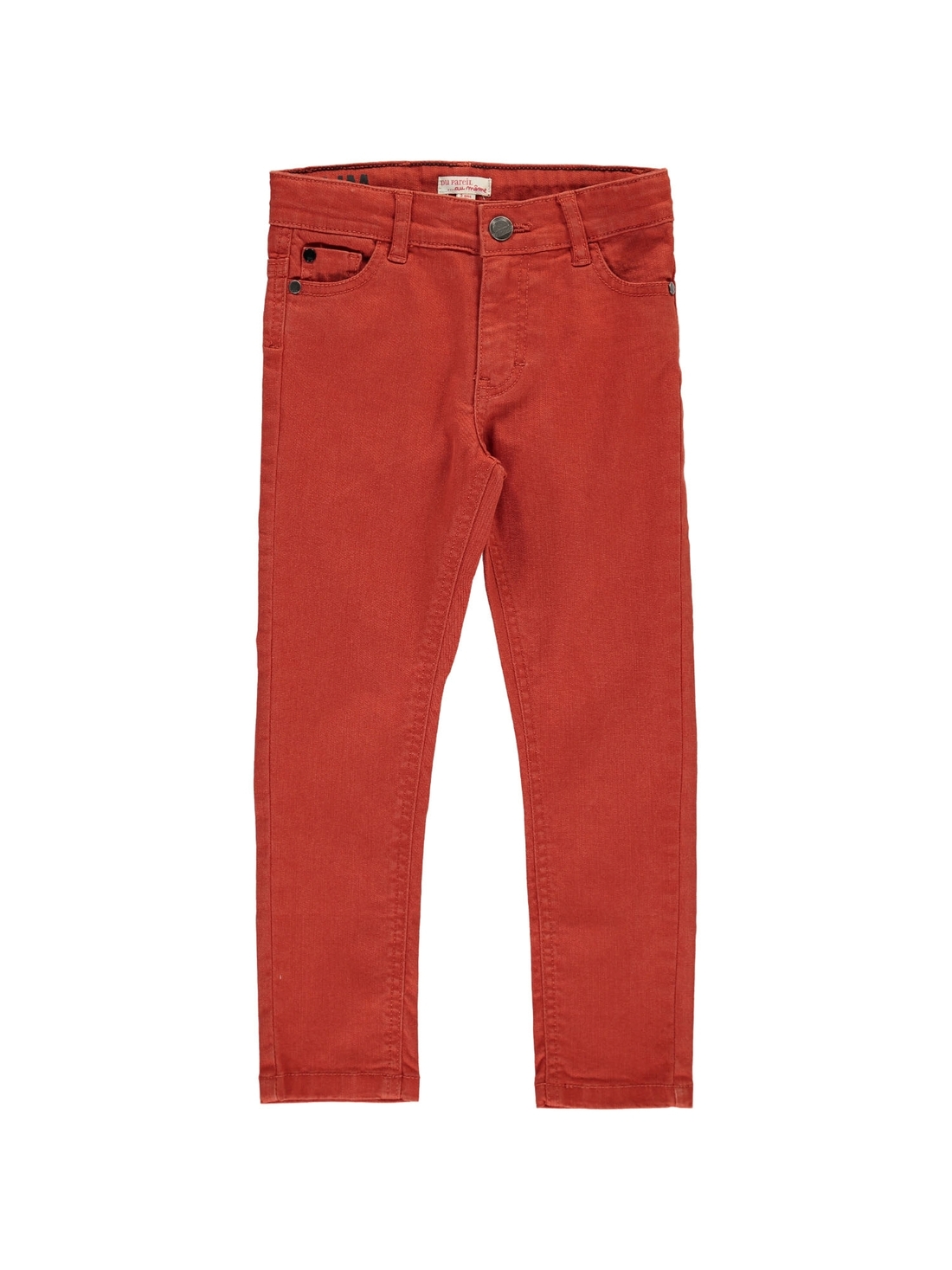 orange trousers primark