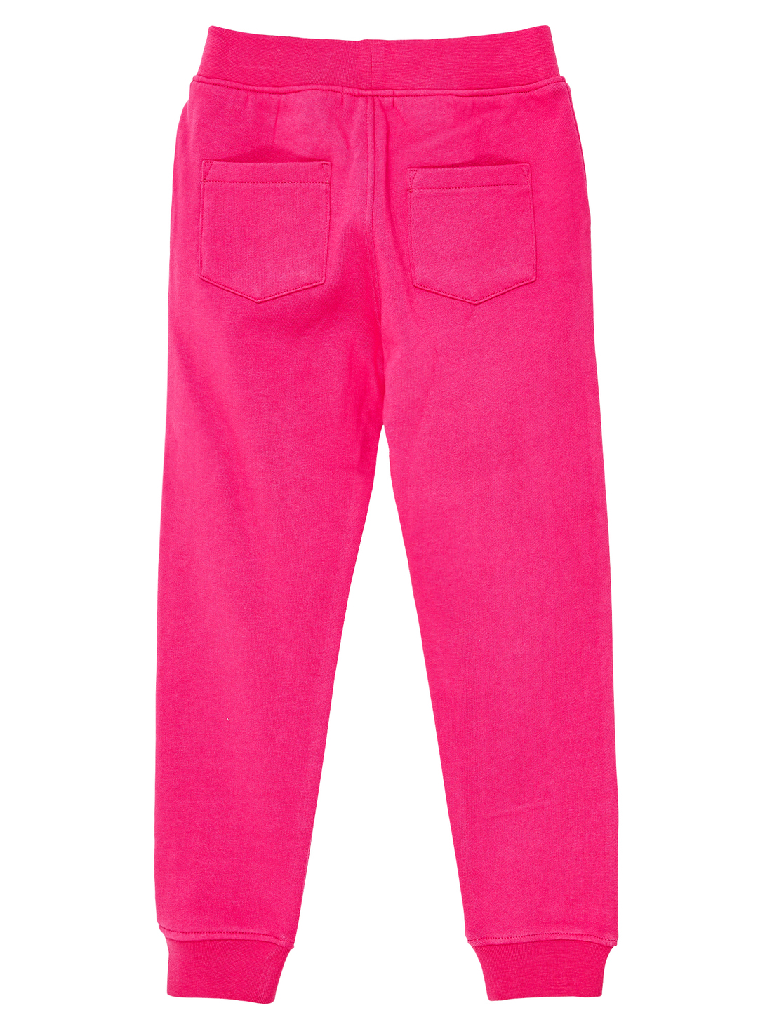 kids red jogging bottoms