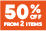 SUMMER SALE